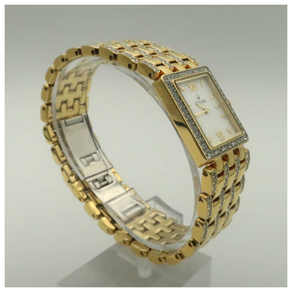 Bulova Crystal Women's Japanese Quartz (Battery-Powered) Watch 98L159-SDV - Image #3