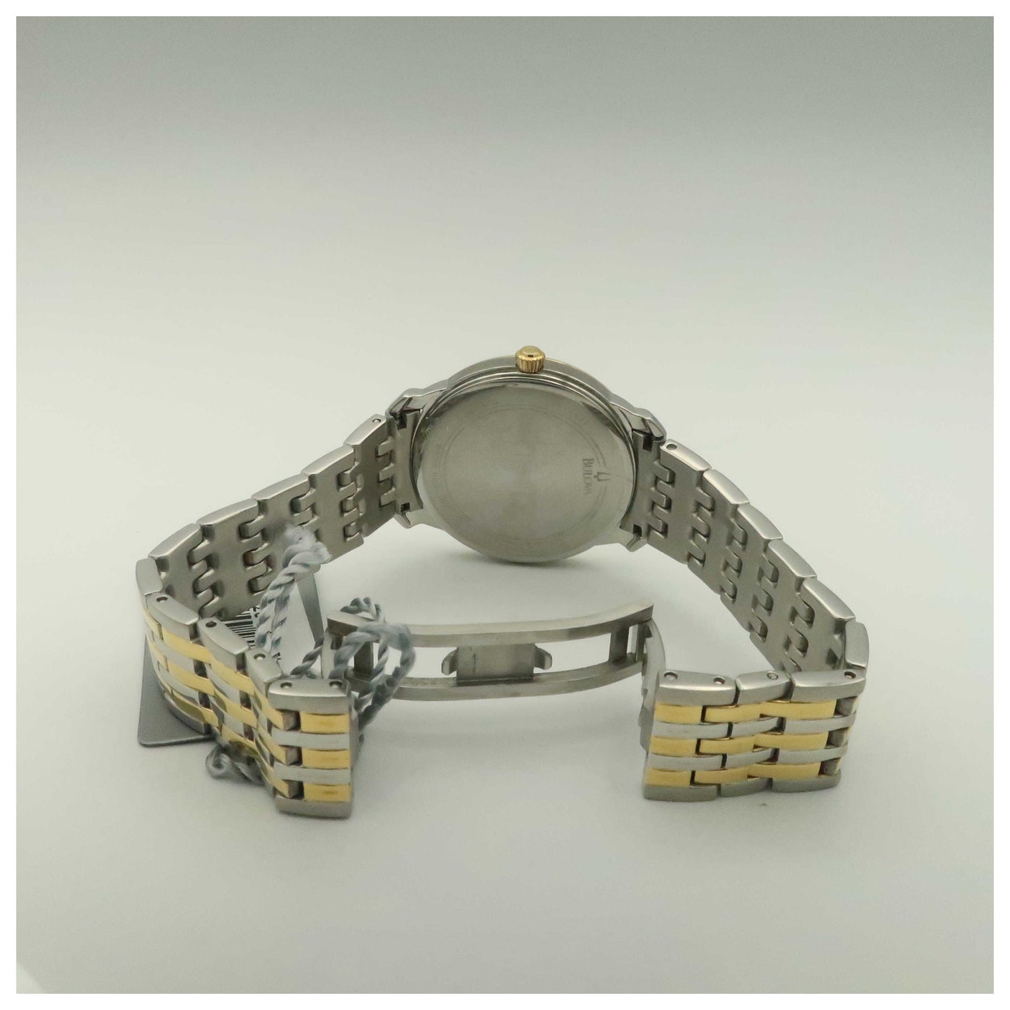 Bulova Dress Women's Quartz Watch 98L160-PO2 - Image #7