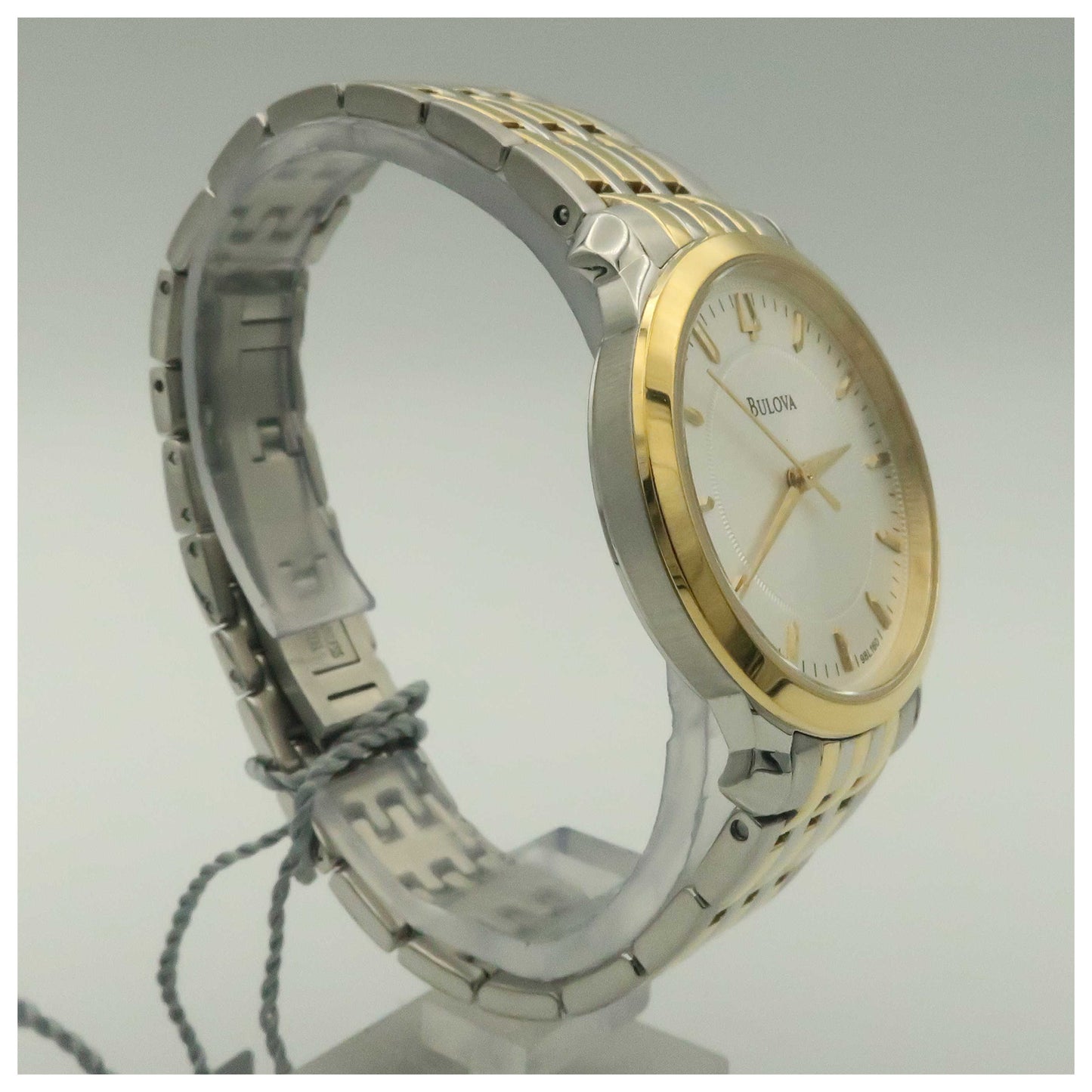 Bulova Dress Women's Quartz Watch 98L160-PO2 - Image #3