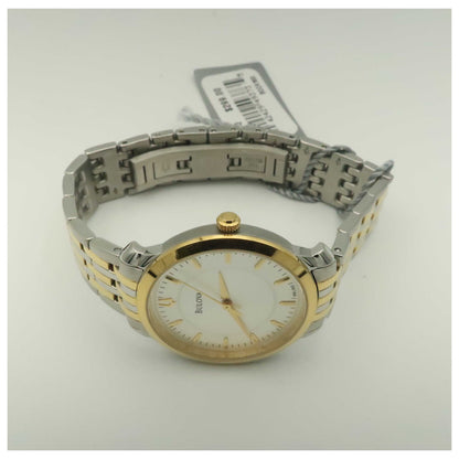 Bulova Dress Women's Quartz Watch 98L160-PO2 - Image #8