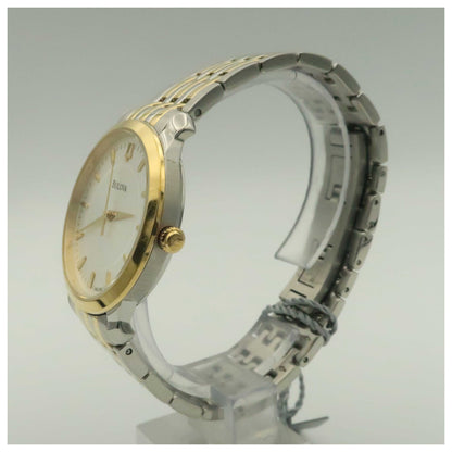 Bulova Dress Women's Quartz Watch 98L160-PO2 - Image #4