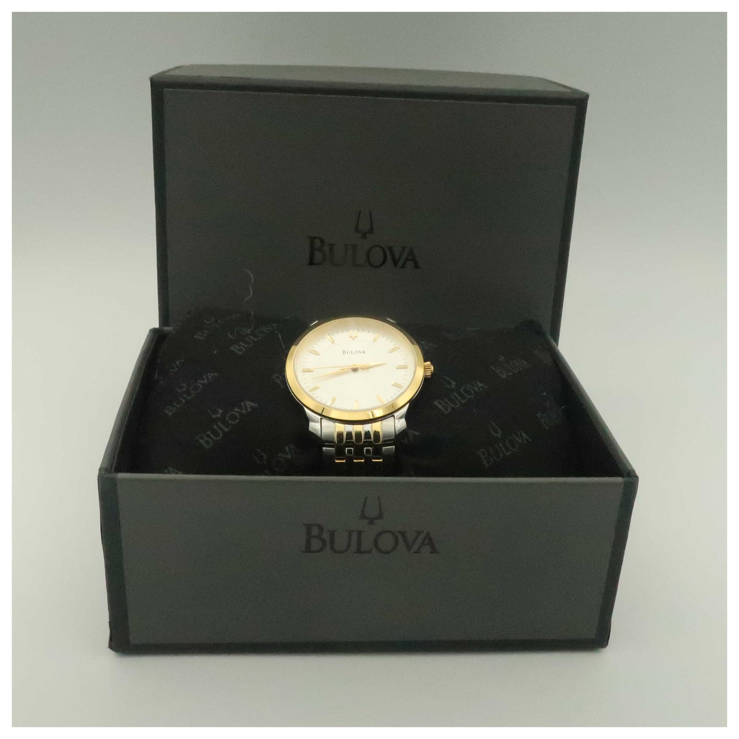 Bulova Dress Women's Quartz Watch 98L160-PO2 - Image #6