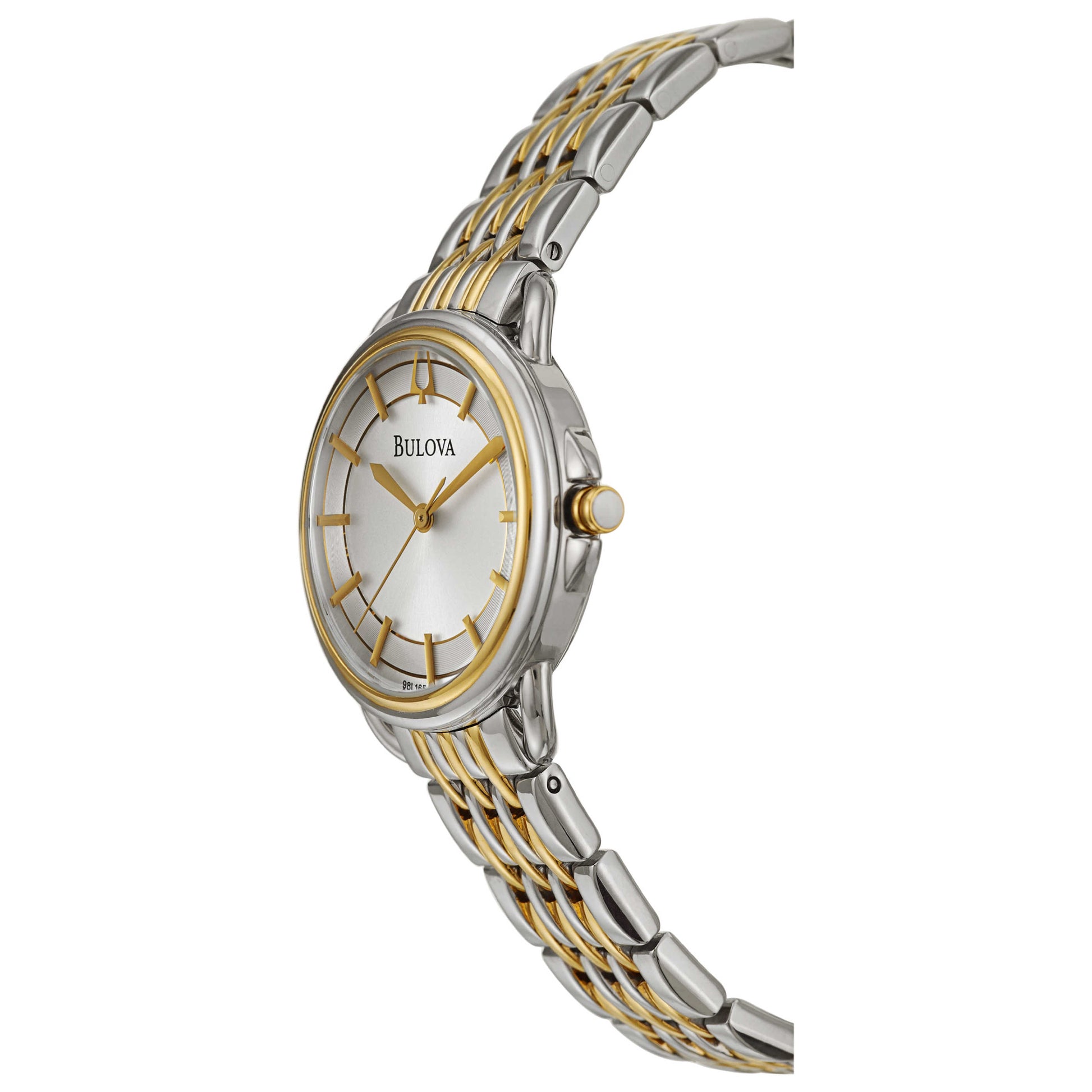 Bulova Dress Women's Japanese Quartz (Battery-Powered) Watch 98L165 - Image #4