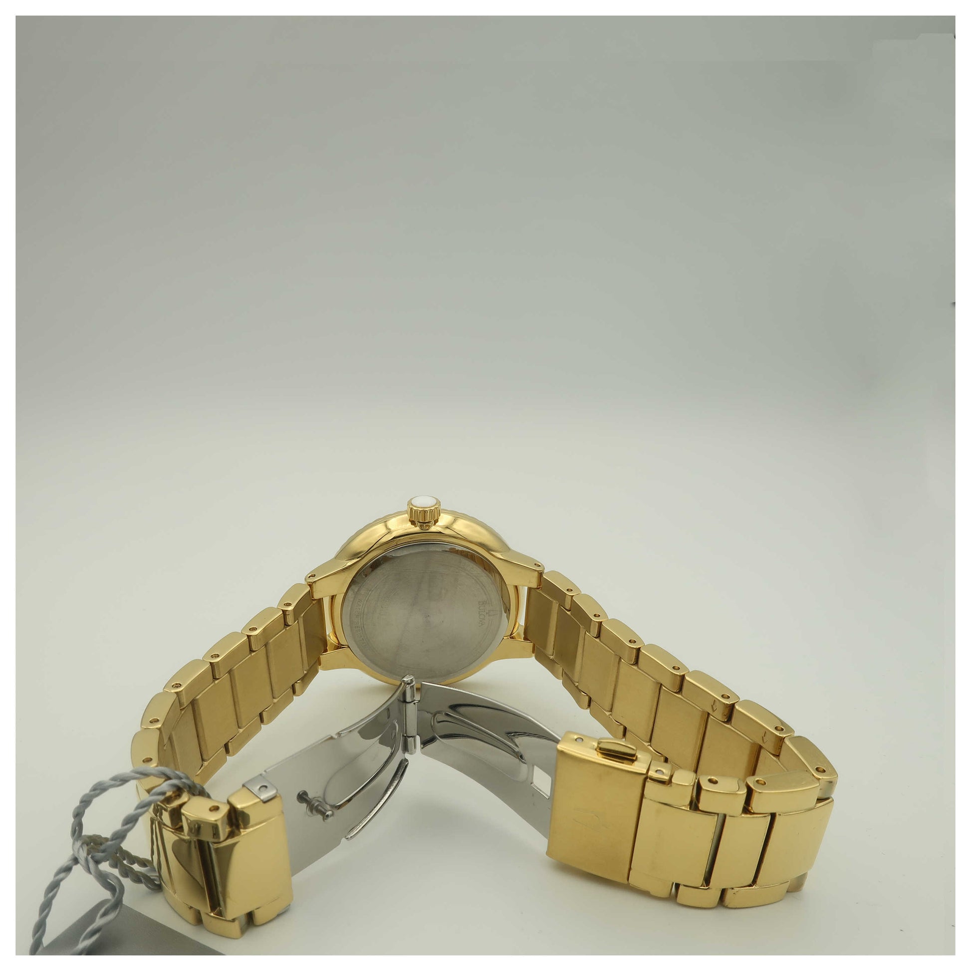 Bulova Classic Women's Japanese Quartz (Battery-Powered) Watch 98L173-PO - Image #7