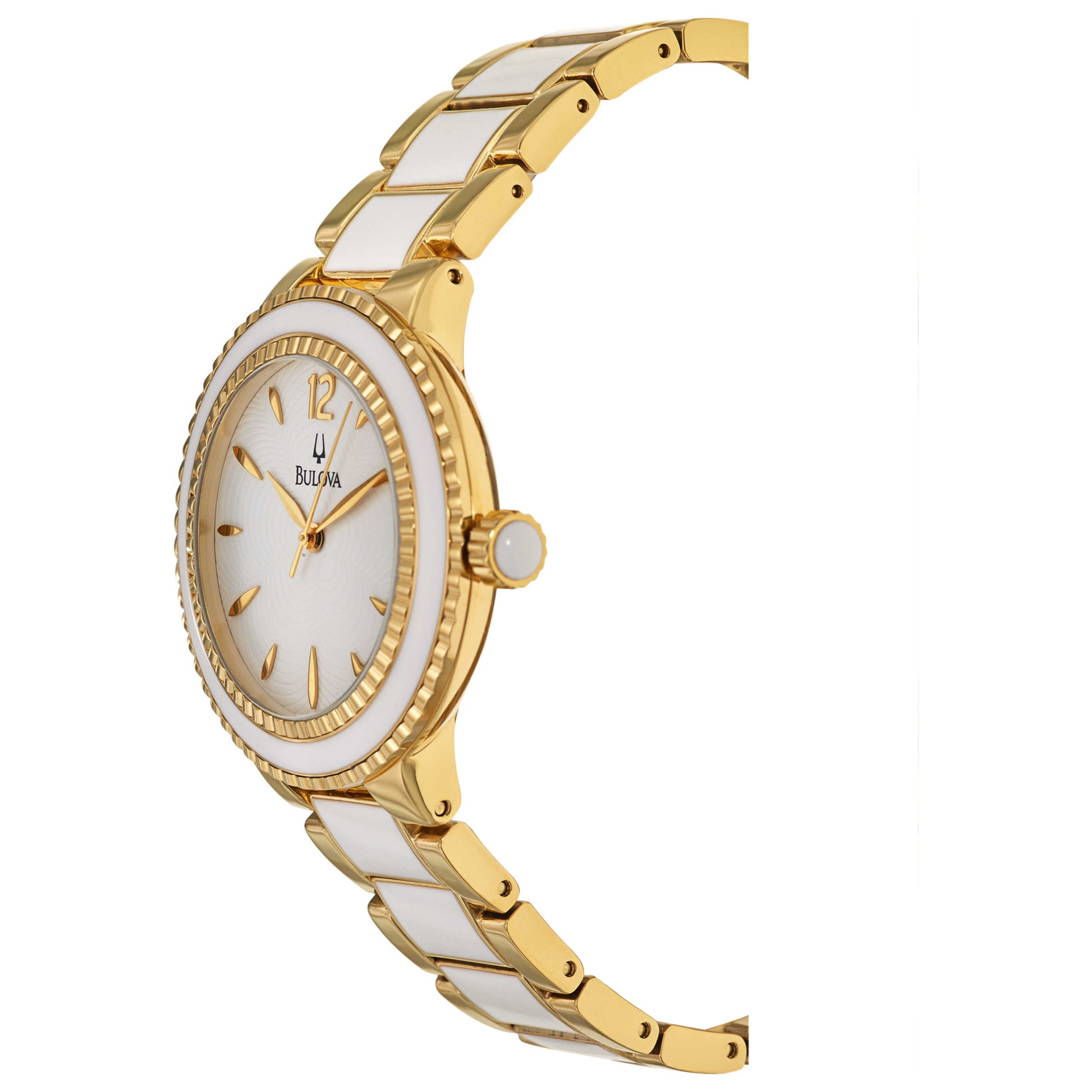 Bulova Classic Women's Japanese Quartz (Battery-Powered) Watch 98L173 - Image #4