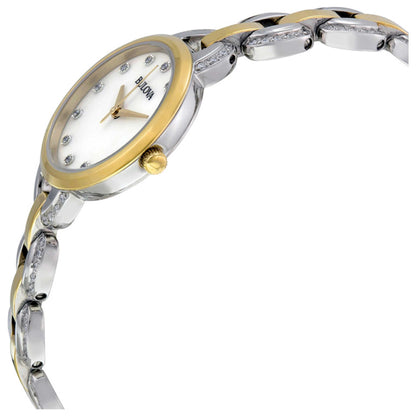 Bulova Classic Women's Quartz Watch 98L206 - Image #4