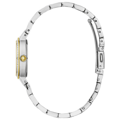 Left view of Bulova Classic Women's Quartz Watch 98L271