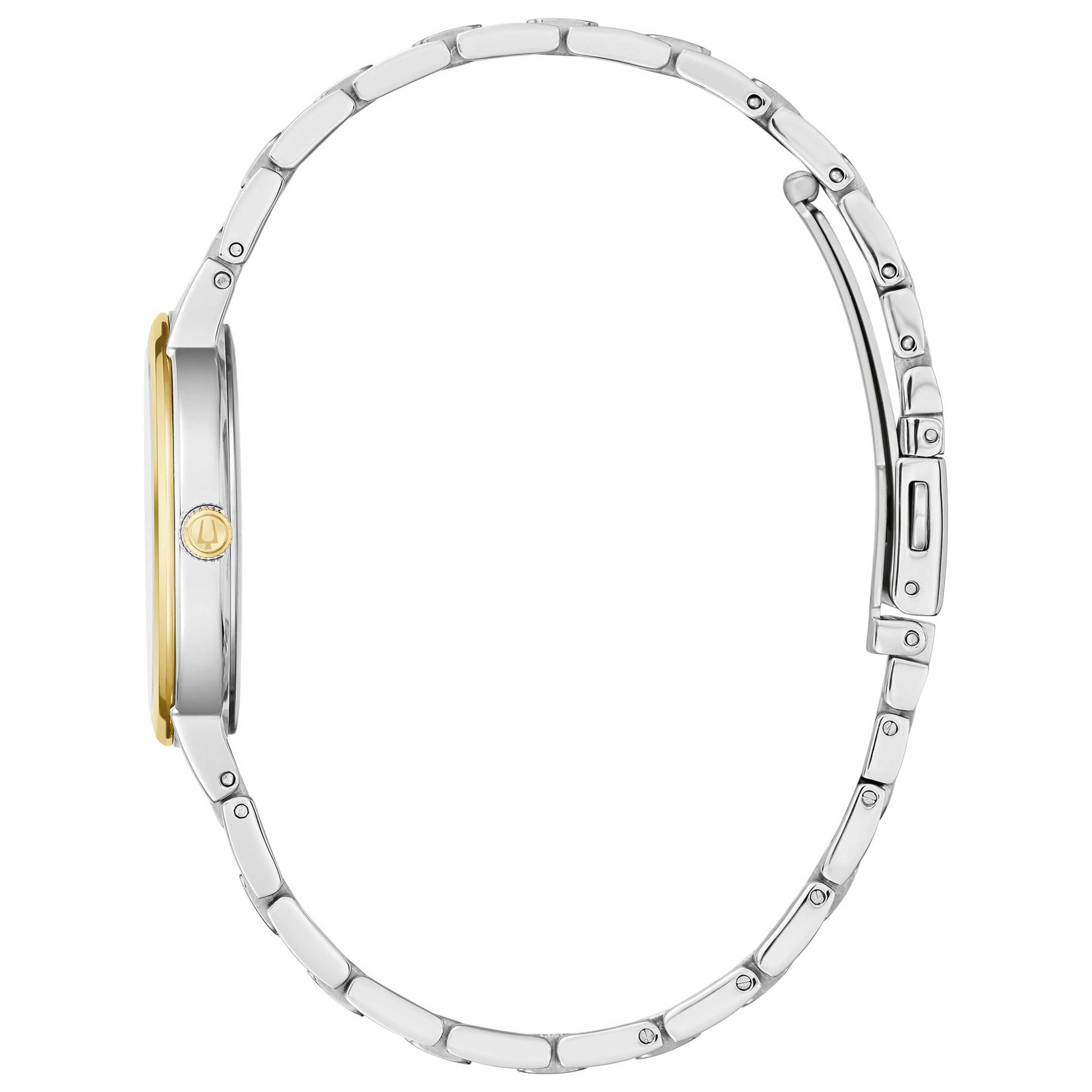 Right view of Bulova Classic Women's Quartz Watch 98L285