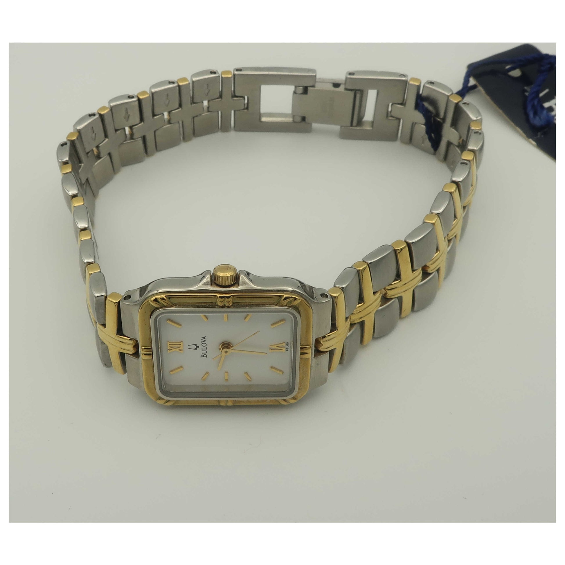 Bulova Dress Women's Quartz Watch 98L60-PO - Image #8