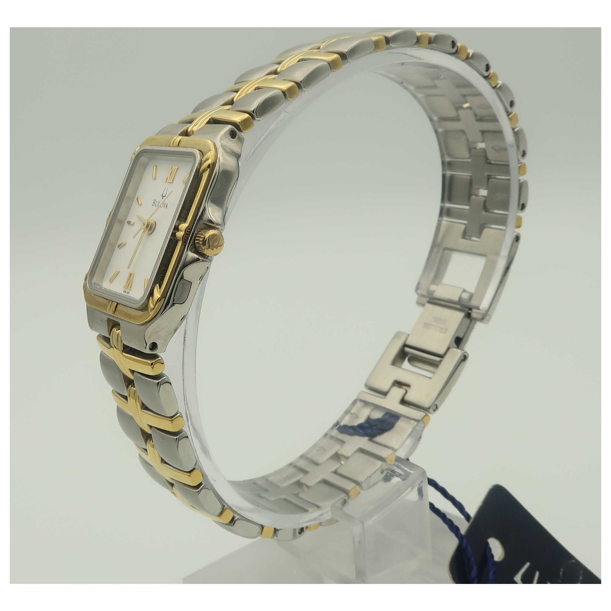 Bulova Dress Women's Quartz Watch 98L60-PO - Image #4