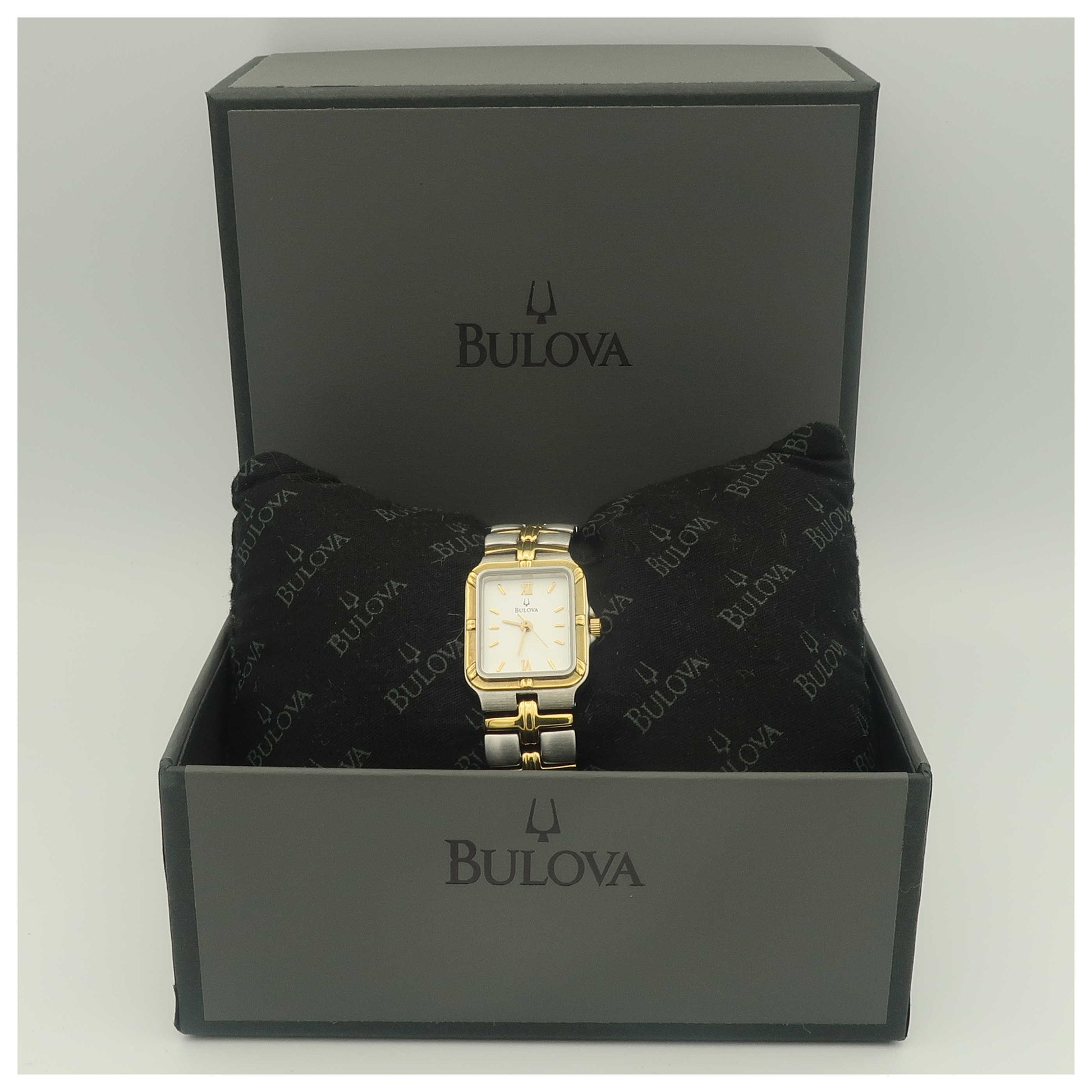 Bulova Dress Women's Quartz Watch 98L60-PO - Image #6
