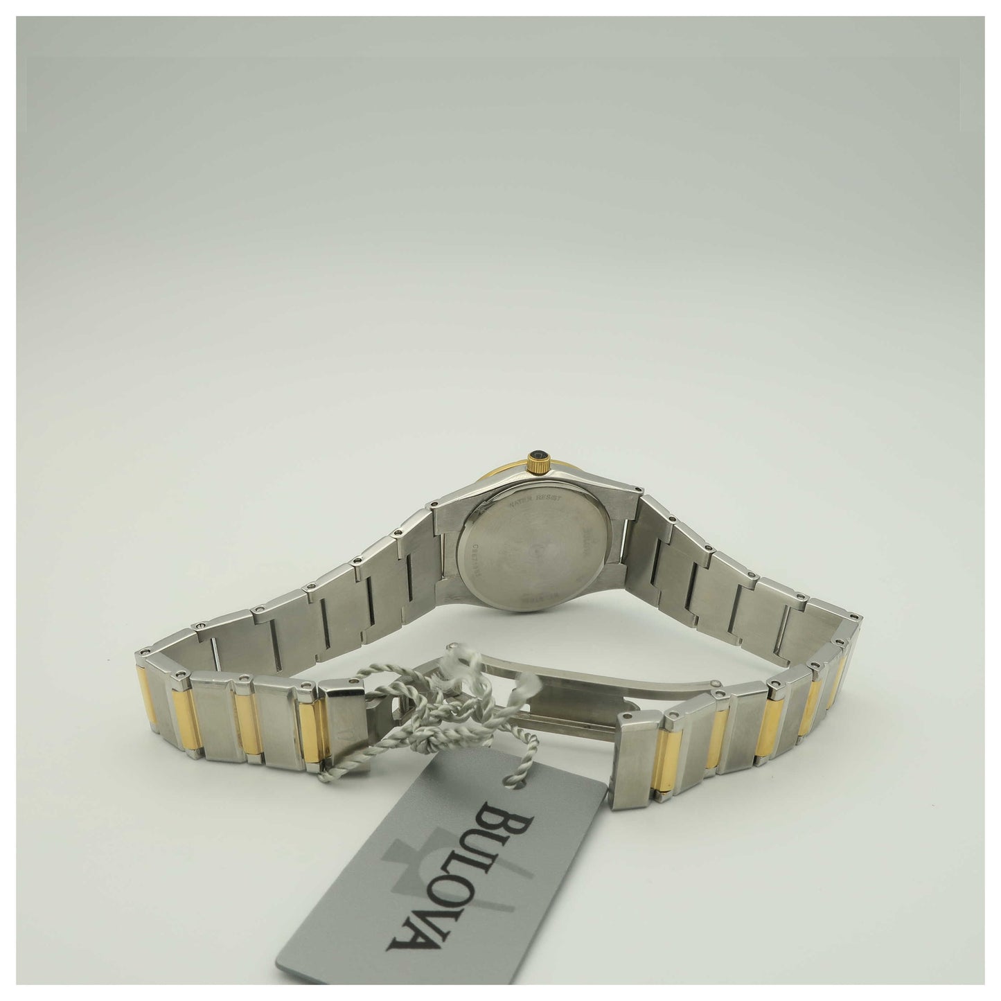 Bulova Dress Women's Quartz Watch 98M002-PO2 - Image #7