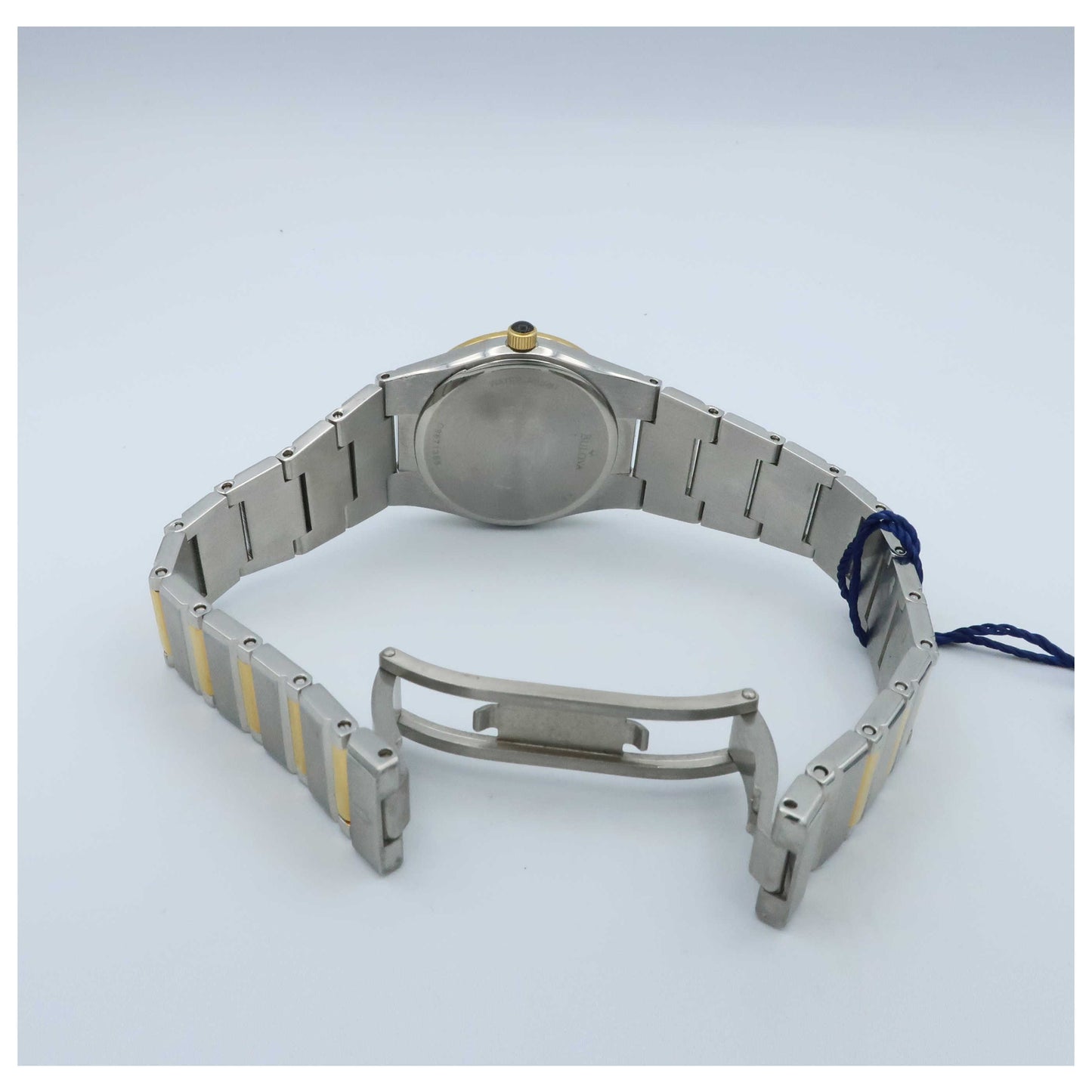 Bulova Dress Women's Quartz Watch 98M002-PO - Image #2