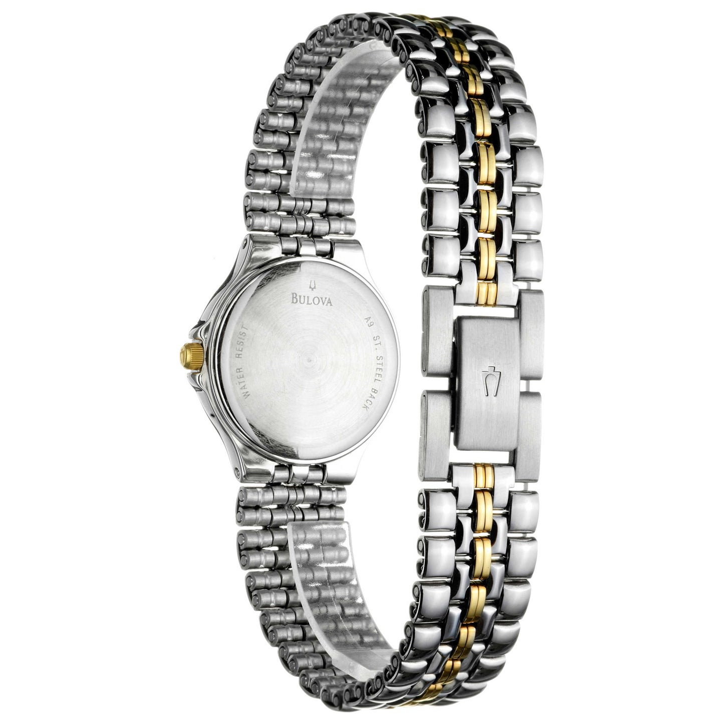Bulova Dress Women's Quartz Watch 98M002 - Image #2