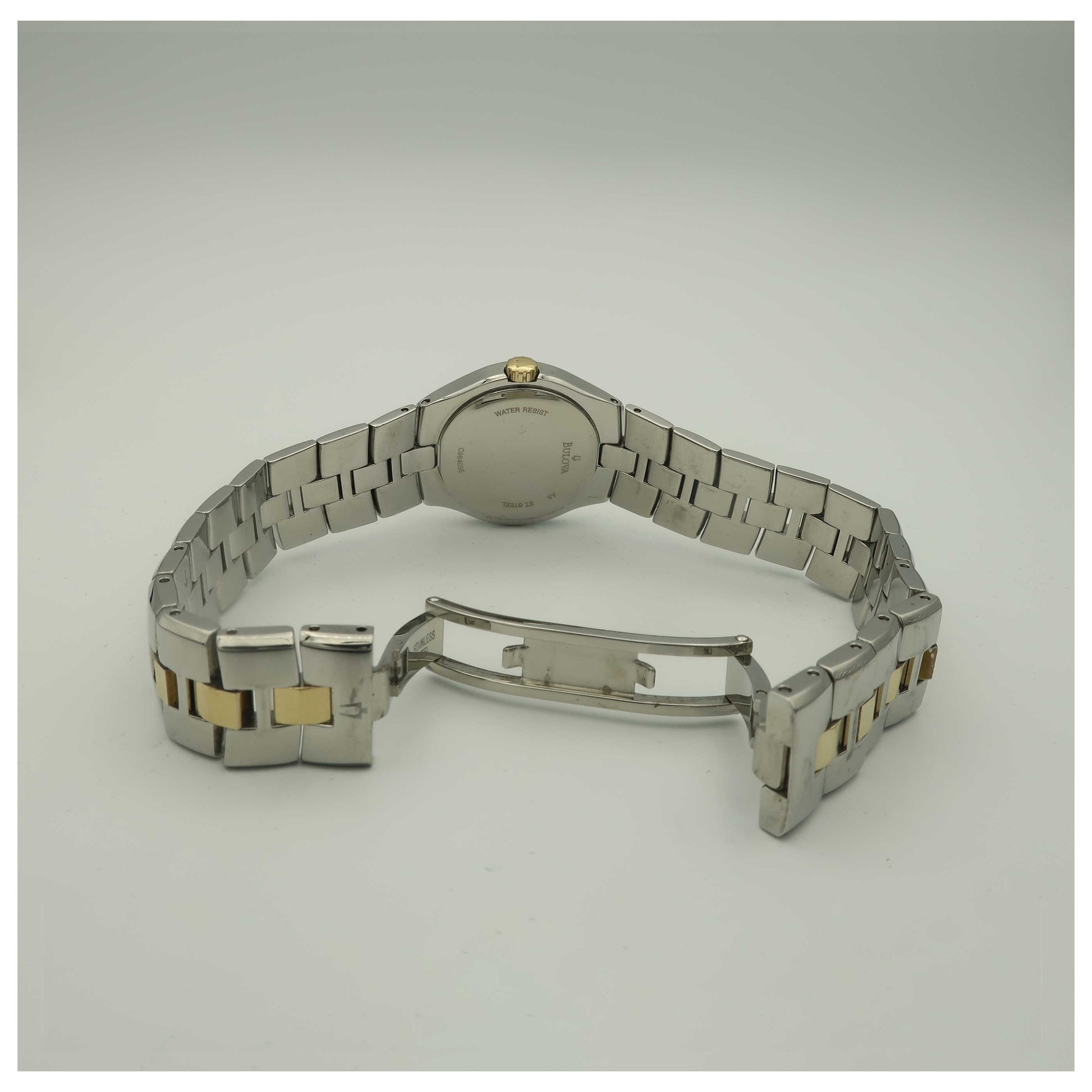 Bulova Bracelet Women's Quartz Watch 98M101-SDV - Image #7