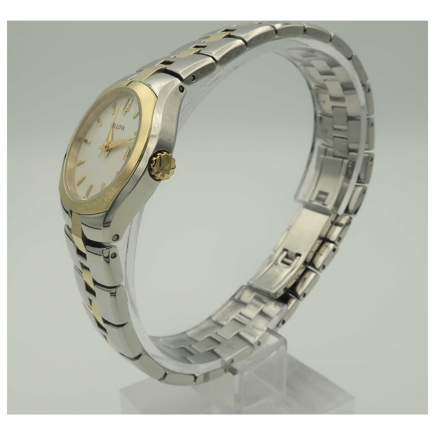 Bulova Bracelet Women's Quartz Watch 98M101-SDV - Image #4