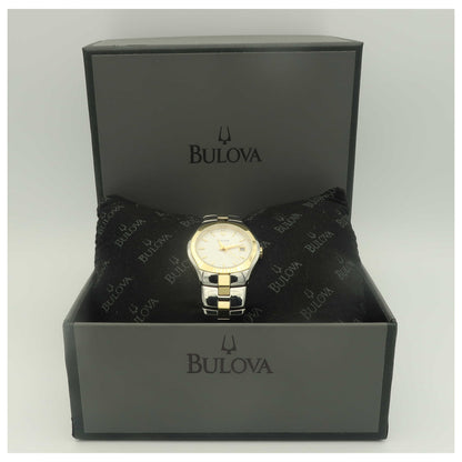 Bulova Bracelet Women's Quartz Watch 98M101-SDV - Image #6