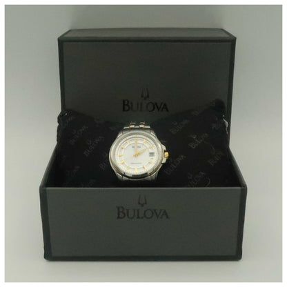 Bulova Precisionist Women's Japanese Quartz (Battery-Powered) Watch 98M112-PO - Image #6