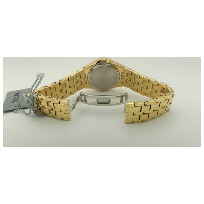 Bulova Crystal Women's Japanese Quartz (Battery-Powered) Watch 98M114-SD - Image #7