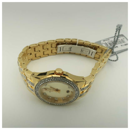 Bulova Crystal Women's Japanese Quartz (Battery-Powered) Watch 98M114-SD - Image #8