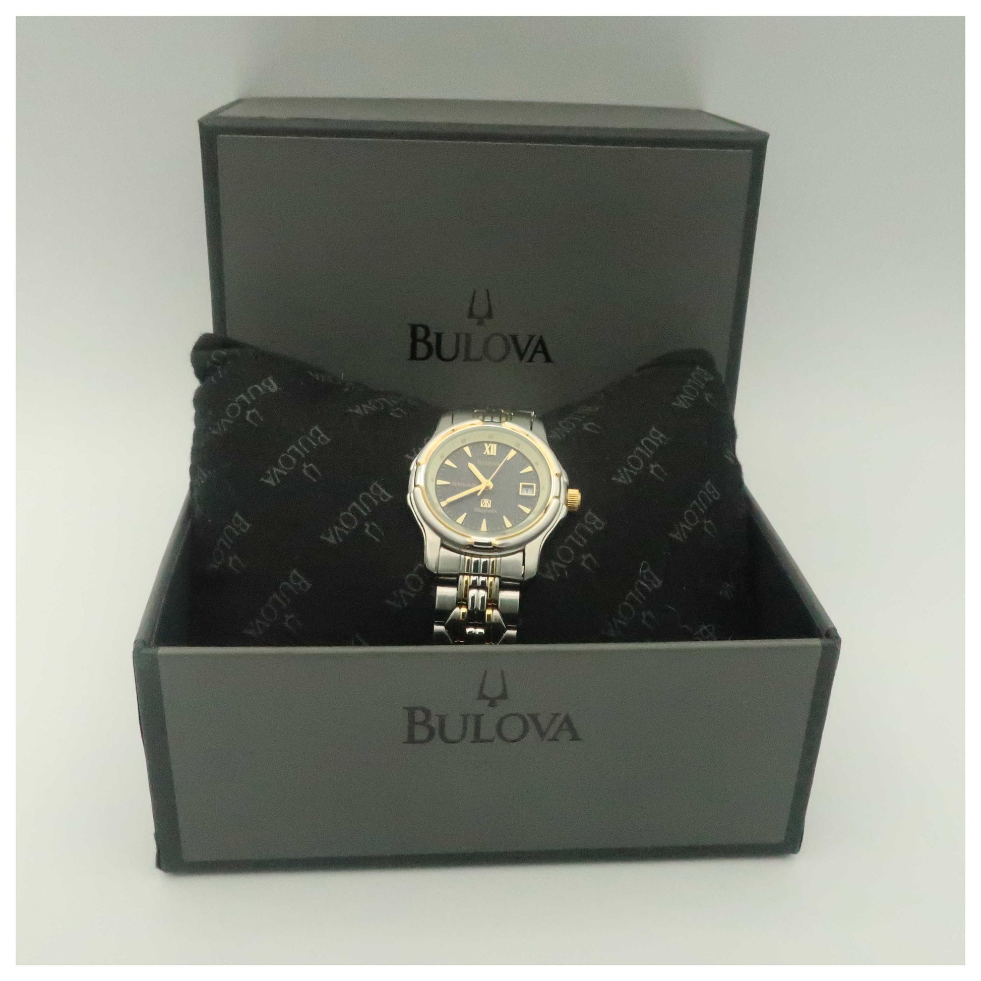 Bulova Millennia Women's Watch 98M89-PO - Image #6