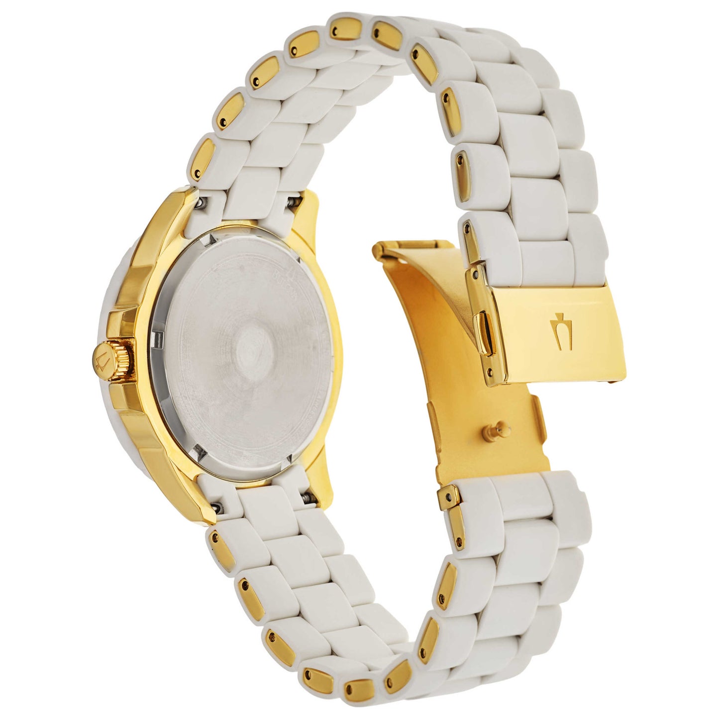 Bulova Classic Women's Japanese Quartz (Battery-Powered) Watch 98N102 - Image #2