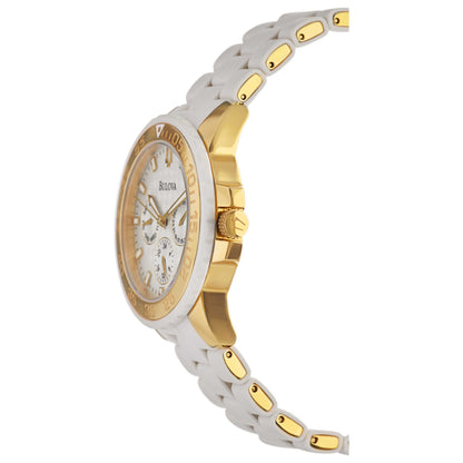 Bulova Classic Women's Japanese Quartz (Battery-Powered) Watch 98N102 - Image #4