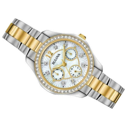 Bulova Classic Women's Quartz Watch 98N114 - Image #2