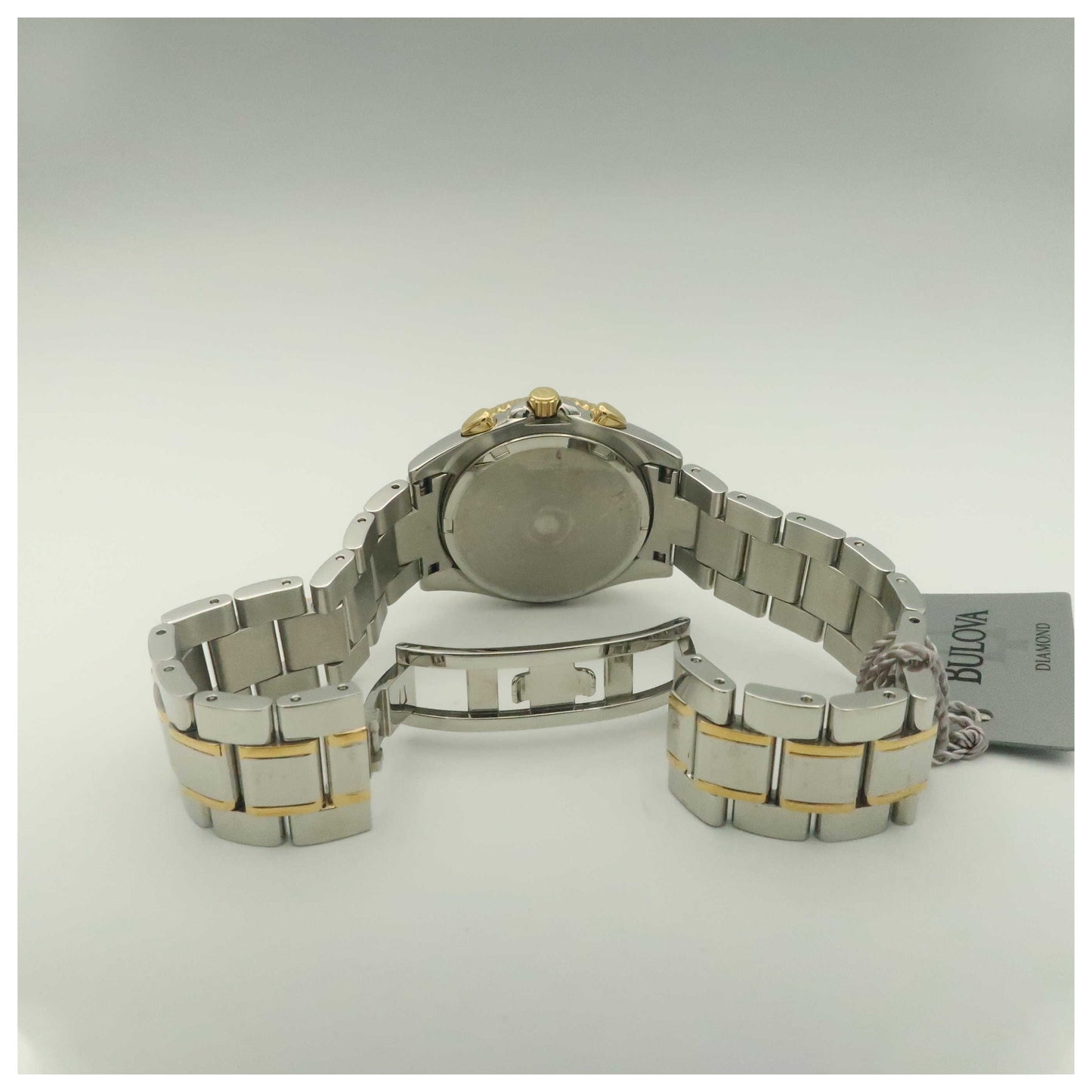 Bulova Bracelet Women's Quartz Watch 98P000-PO - Image #7