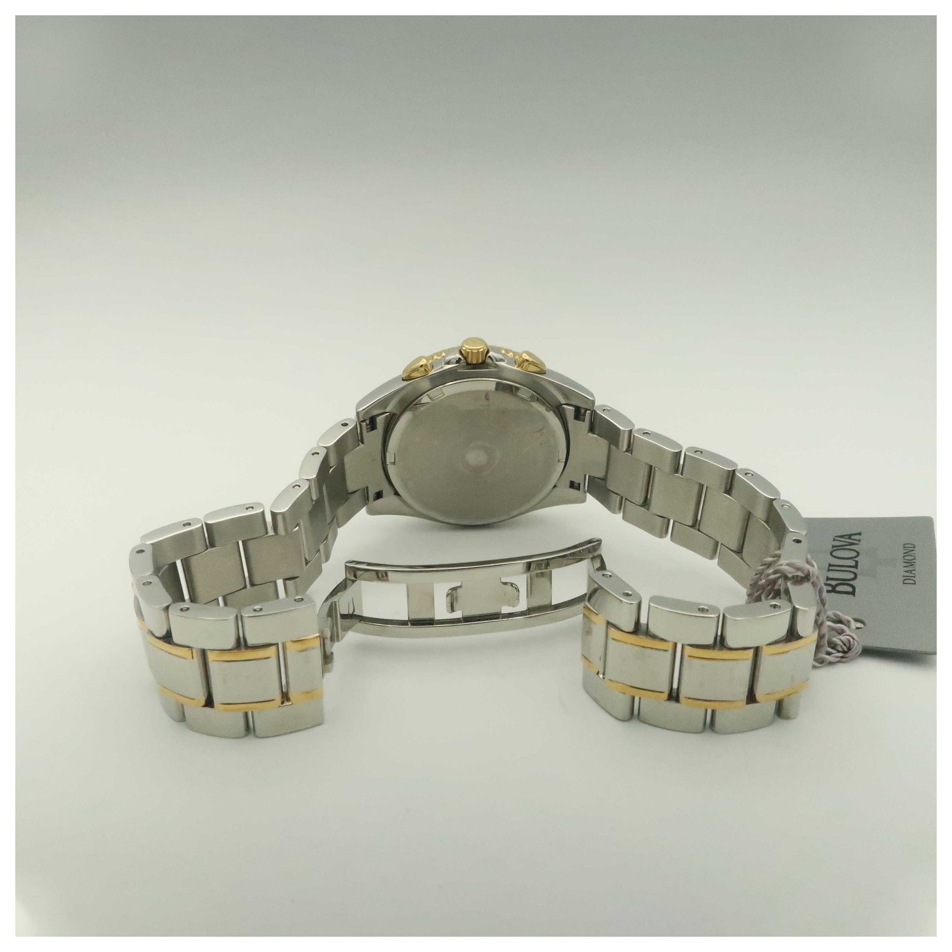 Bulova Bracelet Women's Quartz Watch 98P000-PO - Image #7