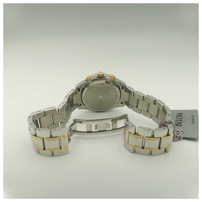 Bulova Bracelet Women's Quartz Watch 98P000-PO - Image #7