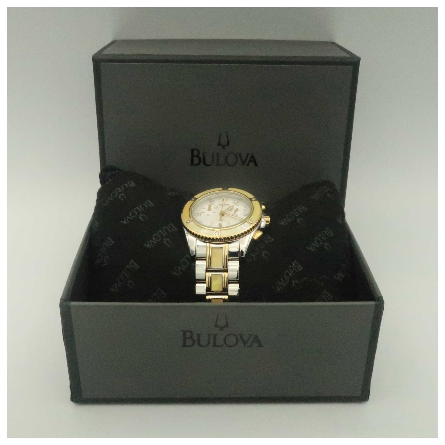 Bulova Bracelet Women's Quartz Watch 98P000-PO - Image #6