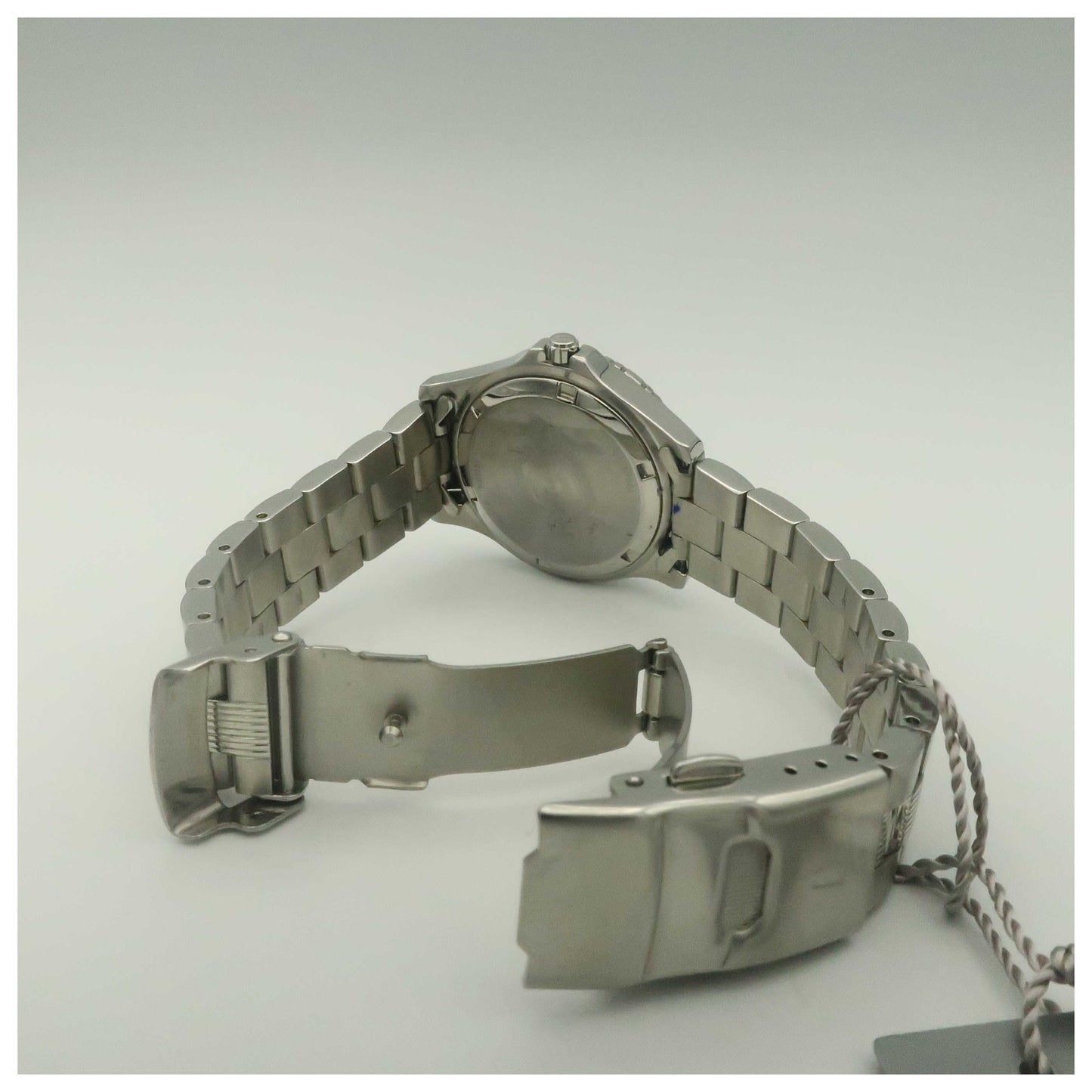 Bulova Marine Star Women's Quartz Watch 98P004-PO - Image #7