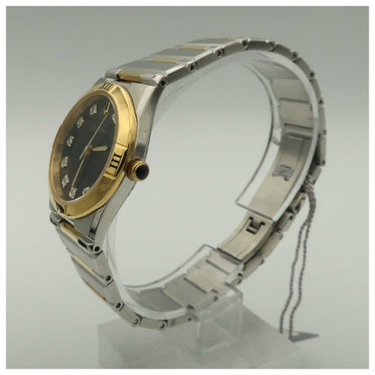 Bulova Diamonds Women's Quartz Watch 98P100-PO - Image #4