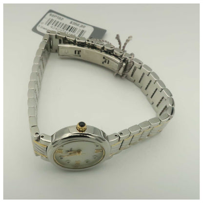Bulova Diamonds Women's Quartz Watch 98P102-PO - Image #8