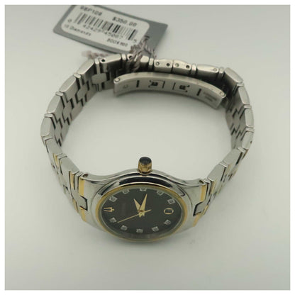 Bulova Diamonds Women's Quartz Watch 98P109-PO - Image #8