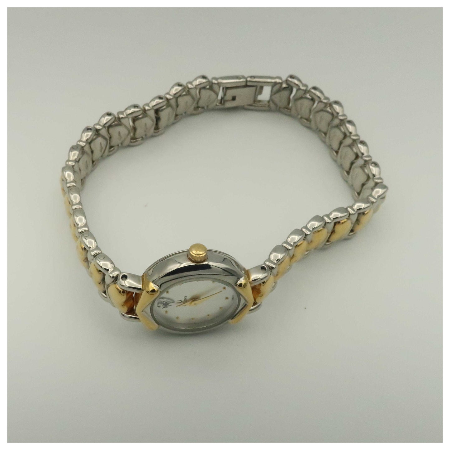 Bulova Diamonds Women's Quartz Watch 98P11-PO - Image #8