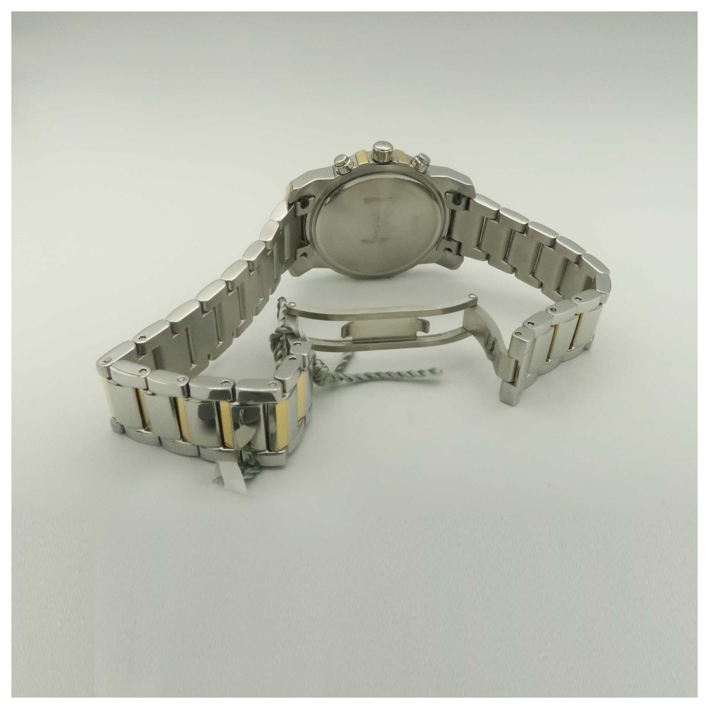 Bulova Wintermoor Women's Quartz Watch 98P120-PO - Image #2