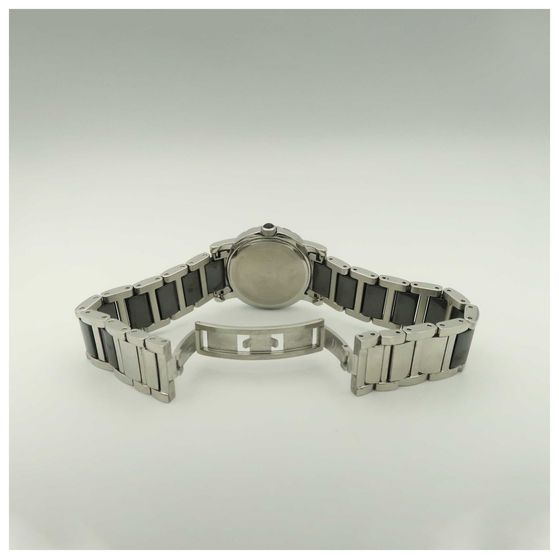 Bulova Highbridge Women's Quartz Watch 98P122-PO - Image #7