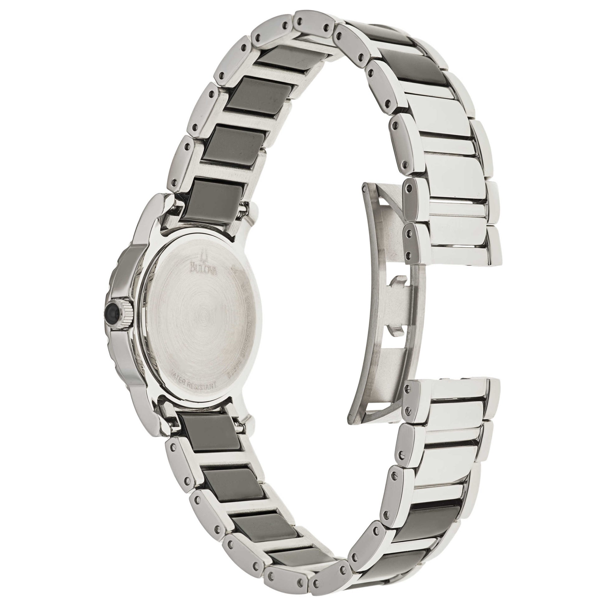 Bulova Highbridge Women's Quartz Watch 98P122 - Image #2