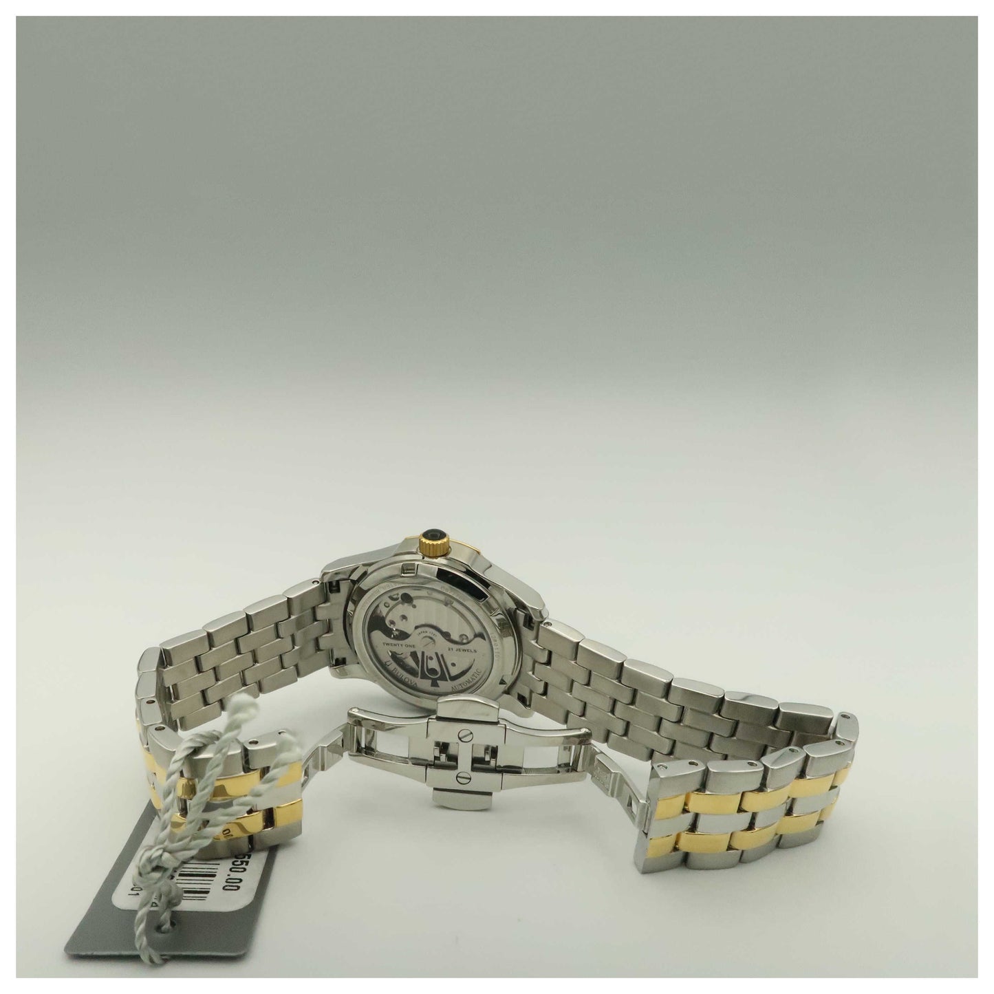 Bulova BVA Series Women's Automatic Watch 98P123-PO - Image #7