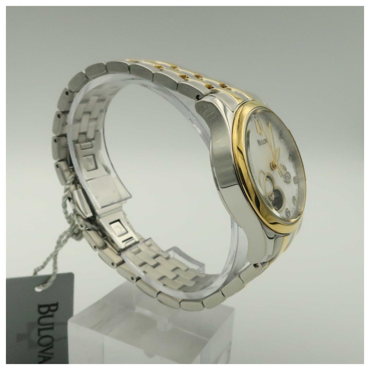 Bulova BVA Series Women's Automatic Watch 98P123-PO - Image #3