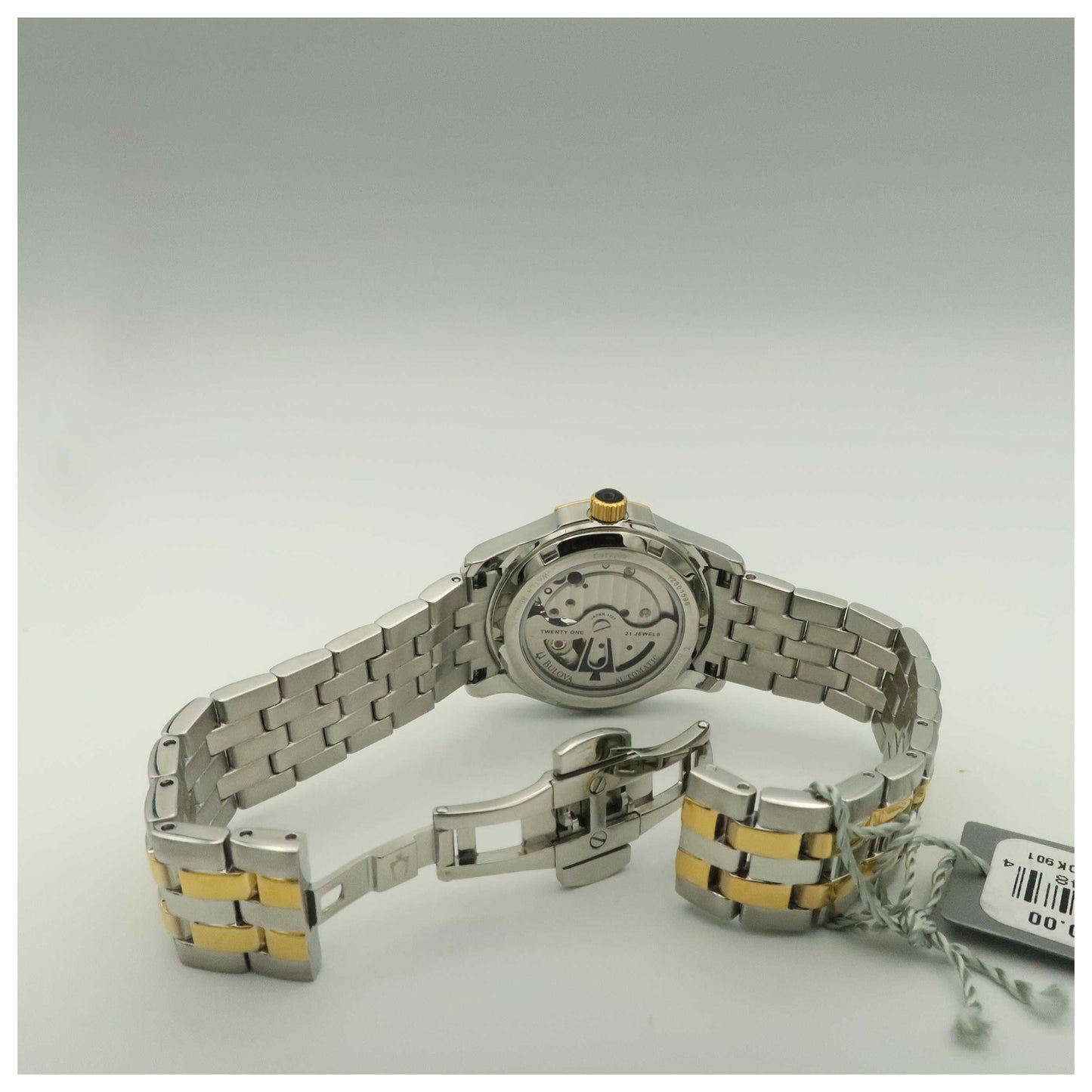 Bulova BVA Series Women's Automatic Watch 98P123-SDV - Image #7