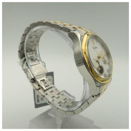 Bulova BVA Series Women's Automatic Watch 98P123-SDV - Image #3