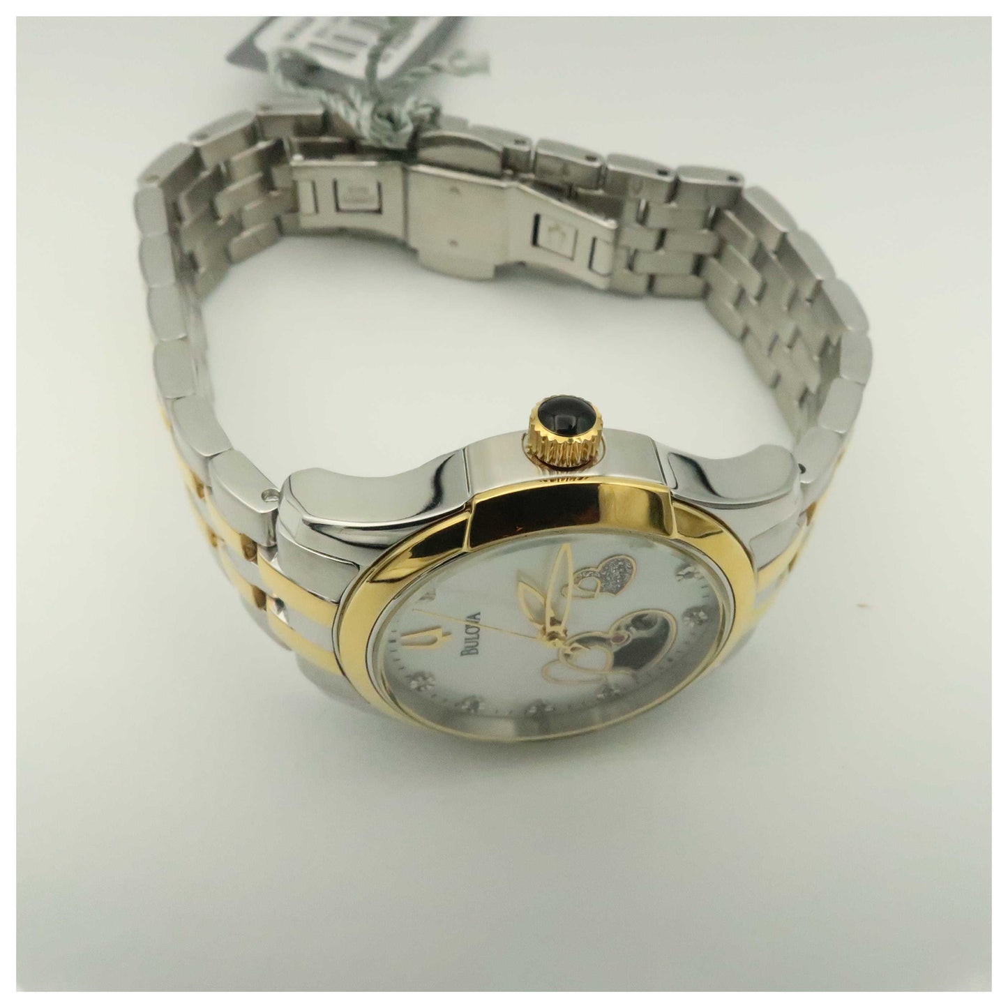 Bulova BVA Series Women's Automatic Watch 98P123-SDV - Image #8