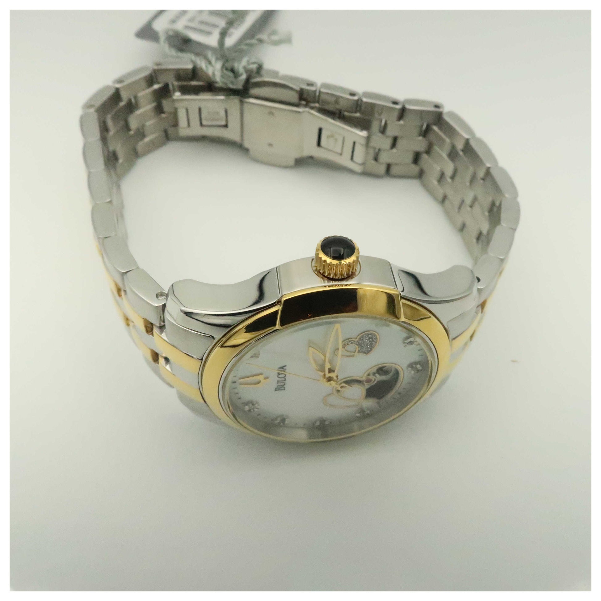 Bulova BVA Series Women's Automatic Watch 98P123-SDV - Image #8