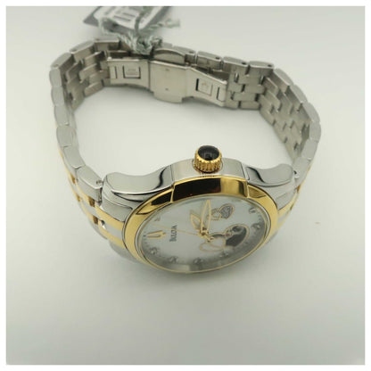 Bulova BVA Series Women's Automatic Watch 98P123-SDV - Image #8