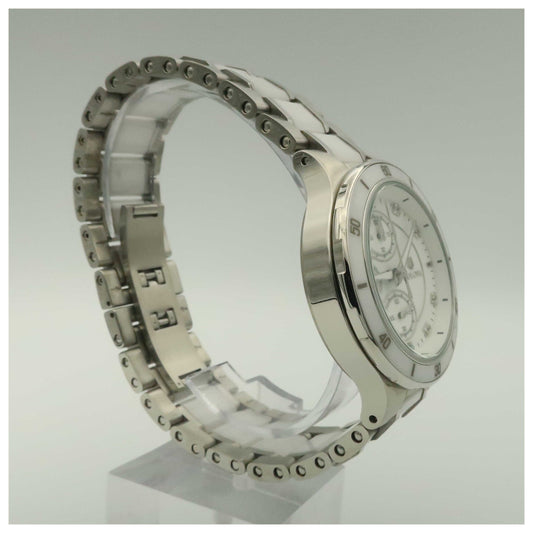 Bulova Diamonds Women's Japanese Quartz (Battery-Powered) Watch 98P125-SDV - Image #3