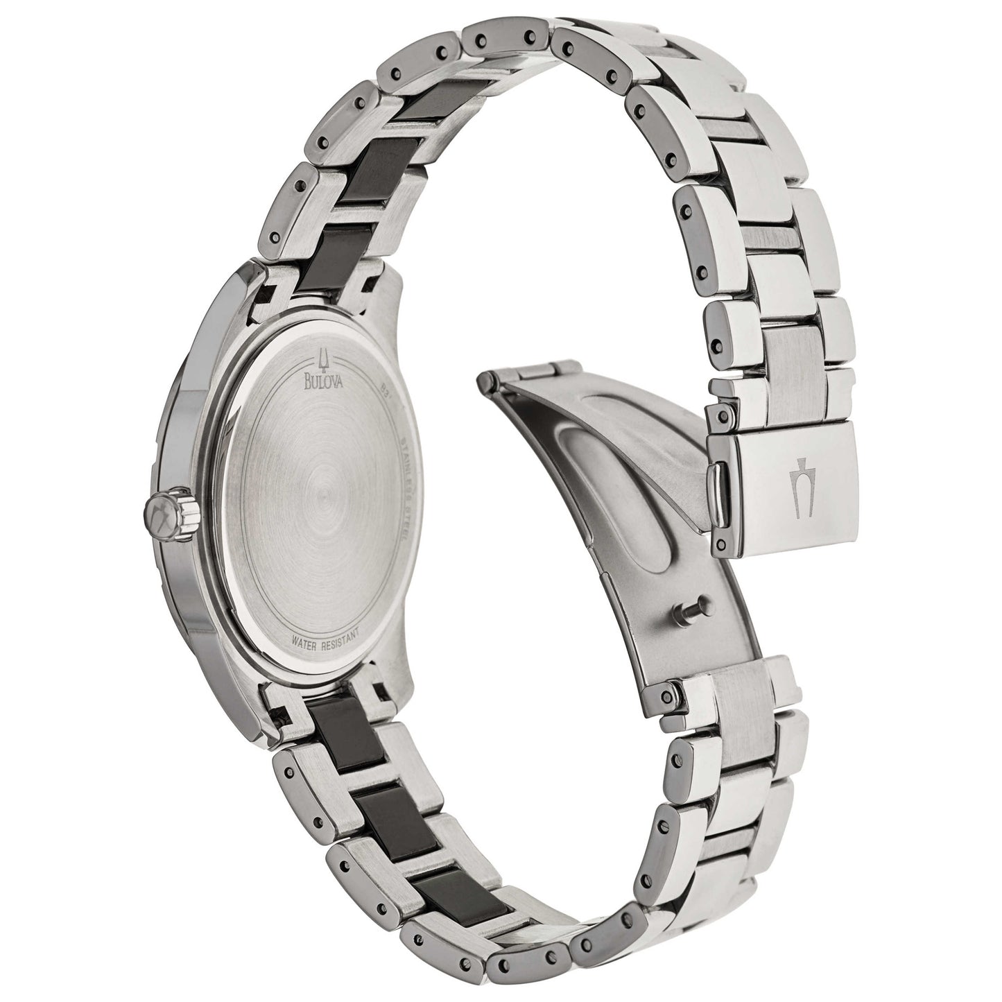 Bulova Diamonds Women's Japanese Quartz (Battery-Powered) Watch 98P136 - Image #2