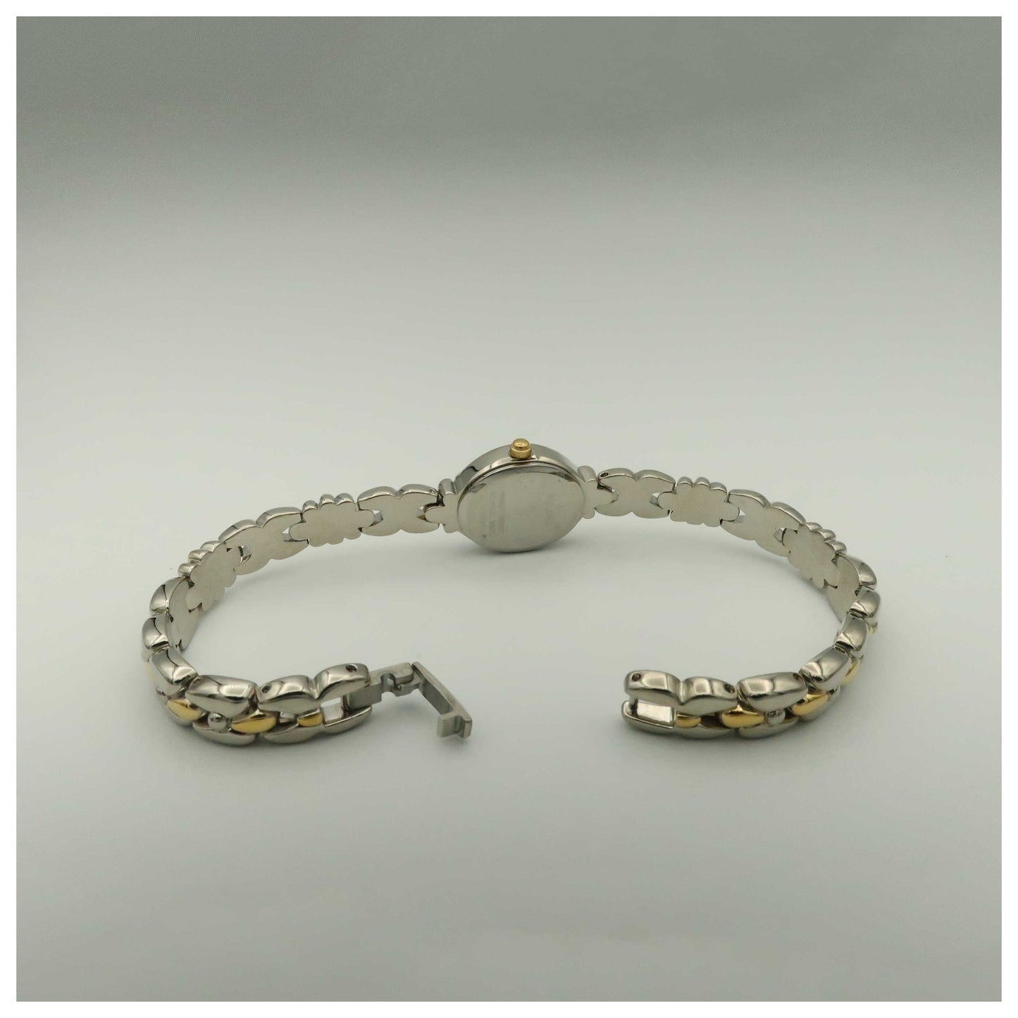 Bulova Diamonds Women's Quartz Watch 98P38-SDV - Image #7